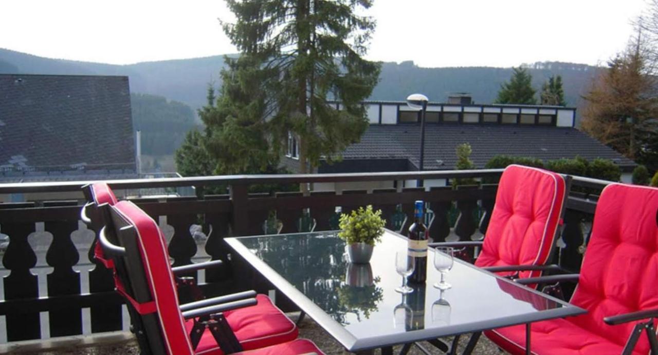 Welcome In - Am Bergelchen 60-B, Winterberg-Niedersfeld Экстерьер фото